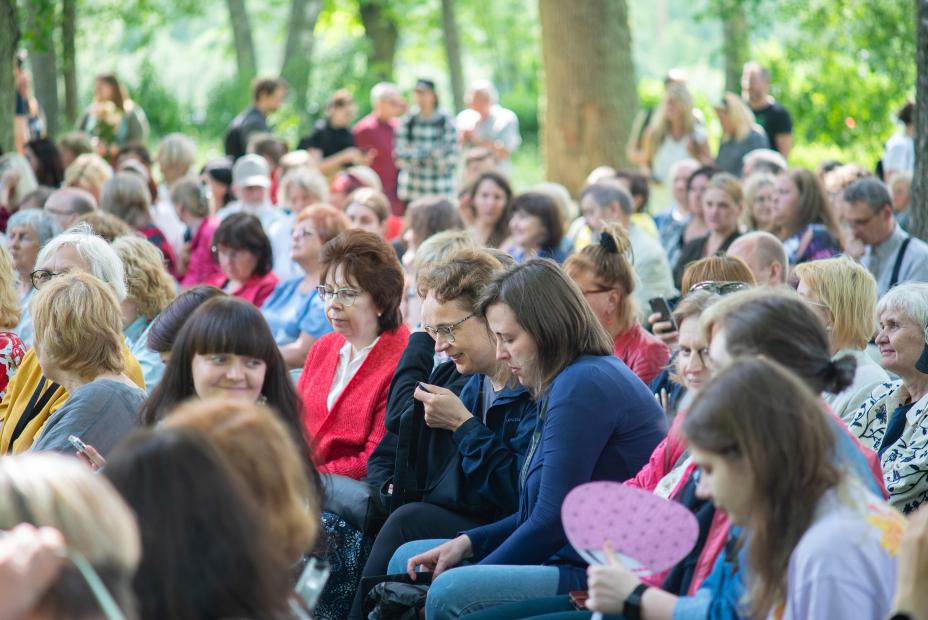 Latvijas Muzeju biedrības Gada balvas 2024 pasniegšana