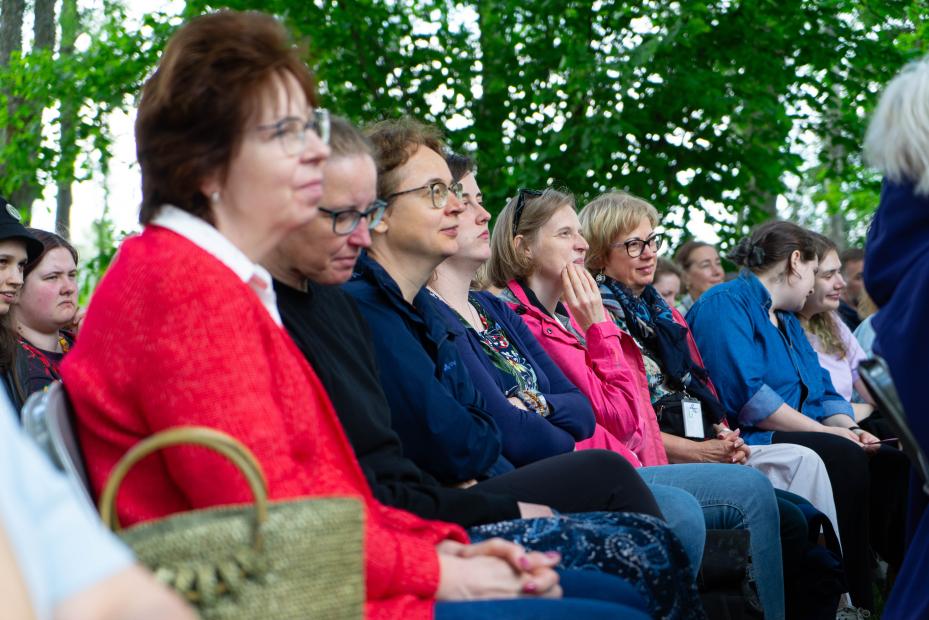 Latvijas Muzeju biedrības Gada balvas 2024 pasniegšana