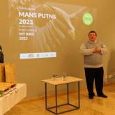 Fotokonkursa „Mans putns 2023” laureātu apbalvošana un izstādes atklāšana