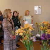 Exhibition "Irises 2023"